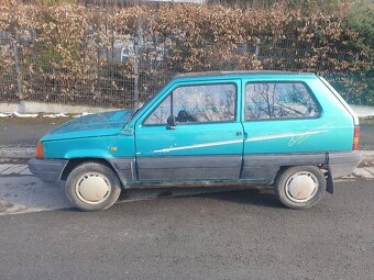 Seat Marbella - Fiat Panda - 7