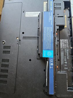 Packard Bell EasyNote TE11HC (Win 7 Original) - 7