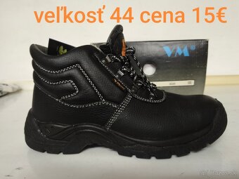 Predám pracovnú obuv - 7