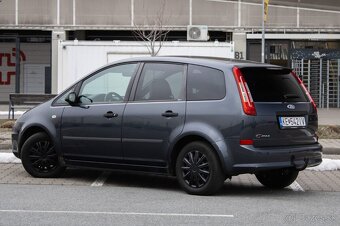 Ford C-Max 1.6 TDCi / 66kW. / M5 / 2008 - 7