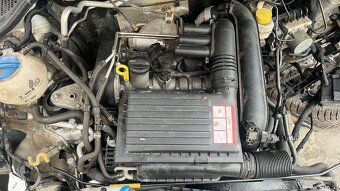 Škoda Rapid 1,2TSI 63kw kód: CBZ - 7