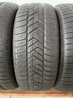 Zimné pneumatiky 235/60/18 Pirelli Scorpion Winter MO - 7