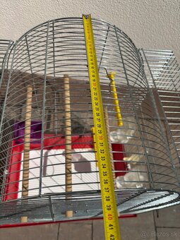 Klietka - 7