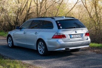 BMW e61 530d Touring - 7