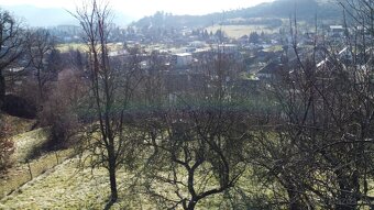 Stavebný pozemok, vhodný na rodinný dom - 7