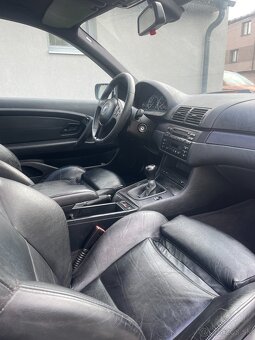 Predám BMW 325TI Compact E46 . - 7