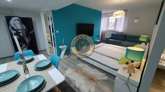 PRENÁJOM: 2 izbový apartmán 62 m2 Nová Lesná - Vysoké Tatry - 7