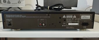 CD prehrávač DENON DCD 485 - 7