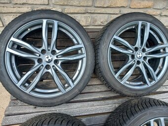 BMW X1 5x112 R19 ET 47 - 7