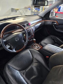 MERCEDES BENZ W220 400CDI - 7