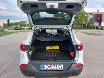 Renault KADJAR, 45 600km, 1,2 TCe, 96 kW - 7