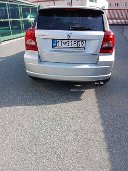 Dodge Caliber - 7
