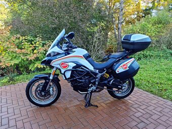 Ducati multistrada 950 - 7