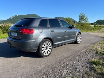 Predám Audi A3 2.0TFSI Quattro 147 kW (2007) - 7