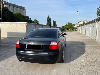 Audi a4 b6 - 7