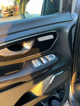 Mercedes-Benz V trieda V250 d lang Avantgarde 4MATIC - 7