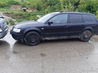 Předám Pasat b5 85 kw - 7