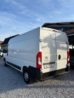 Citroën Jumper Furgon 2.2 BlueHDi 140k 33 L3H2 odp. DPH - 7