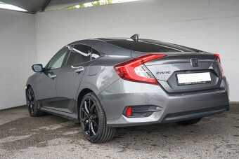 7- HONDA Civic, 2018, nafta, 1.6I D-Tec, 88 kW - 7