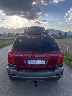 Kia sorento 2,5 103kw crdi - 7