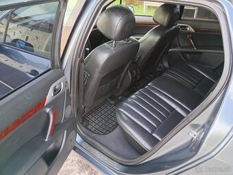Peugeot 407 2.0 hdi automat - 7