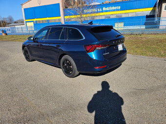 Škoda Octavia DSG 2.0 110 Kw - 7