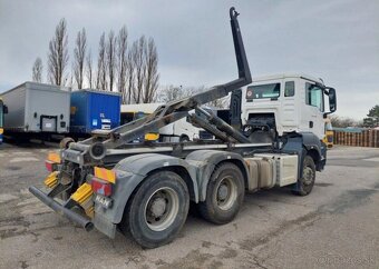 MAN TGS 26.480 6x4 BL nafta 353 kw - 7