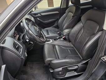 Audi Q3 2.0 TDI Quattro Exclusiv Koža LED Navi R18 Orig. KM - 7