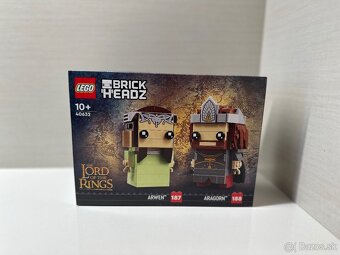 Lego Harry Potter, Marvel, LotR - 7