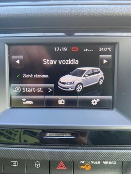 Skoda Fabia 3 - 7