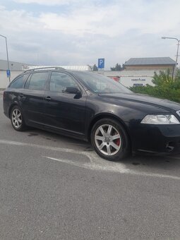 Predám Škoda Octavia 2 Kombi RS Benzín - 7