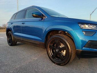 ŠKODA KAROQ 2019 2.0TDI 4X4 - 7