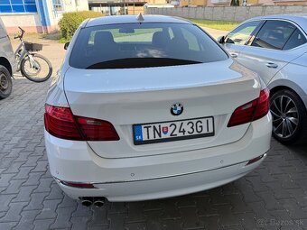 BMW 520d xdrive - 7