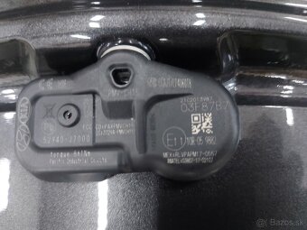 5x114,3R17 elektrony orig.KIA CEED-PRO CEED+ SENZORY TLAKU - 7