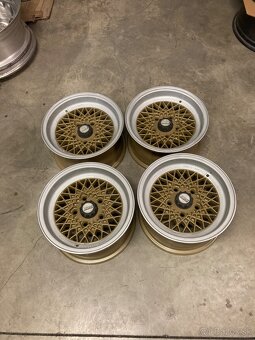 R14 5x120 BBS Mahle BMW - 7