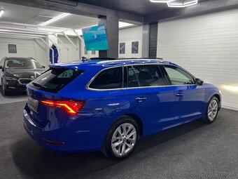 Škoda Octavia 4 2.0tdi 110kw dsg 2021 panorama 1.majiteľ - 7