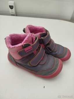 Zimné barefoot topánky 26 - 7