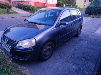 Volkswagen Polo 1.2 - 7