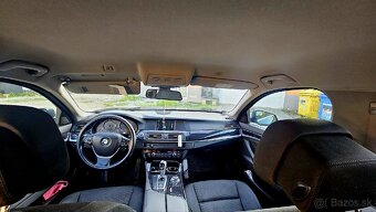 Bmw f10 525d - 7