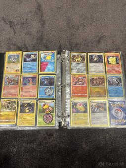 Zbierka Pokemonov - 7