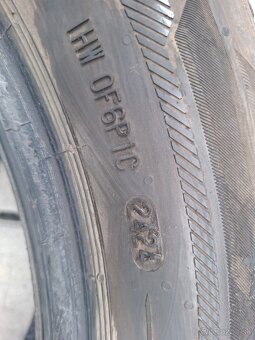 205/60 R16 zimné pneumatiky Barum AKO NOVÉ - 7