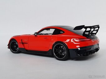 1:18 - Mercedes AMG GT Black Series (2021) - Norev - 1:18 - 7