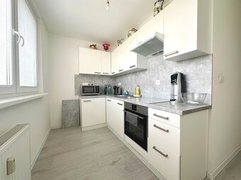 Zrekonštruovaný 2izb. byt, 53,3 m2, Slatinská ul, BA II - 7