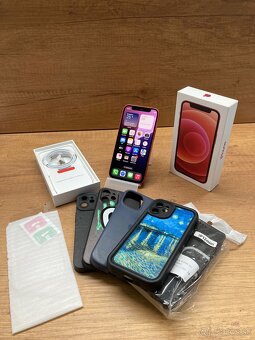 Iphone 12 mini 64gb, 🔋100%+Zaruka - 7