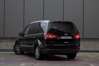 Ford Galaxy 2.0 TDCi DPF PowerShift Titanium (103kw) - 7