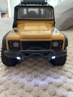 RC auto Traxxas TRX-4M Land Rover Defender 1:18 RTR - 7