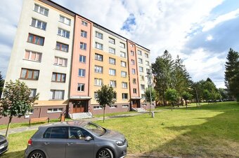 3D / EXKLUZÍVNE / 1 IZBOVÝ BYT, MOŽIARSKA, KEŽMAROK, 35m2 - 7