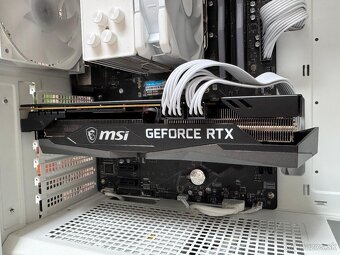 Ryzen 9 5900X\16GB\RTX 3060Ti\SSD\750W Zdroj - 7