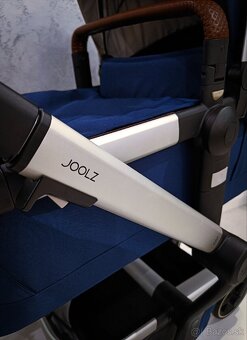 LUXUSNÁ TROJKOMBINÁCIA JOOLZ DAY+ CLASSIC BLUE - 7