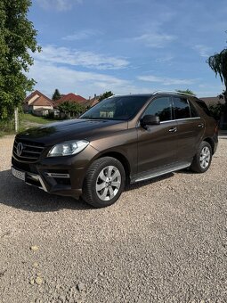 Mercedes-Benz ML ML350 Bluetec 4MATIC - 7